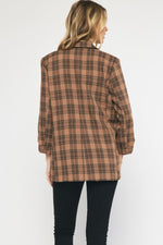 Can't Forget Me Jacket-Camel