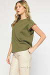 Forever Free Top