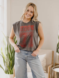 LivyLu - Arkansas Razorbacks Player Smoke Tank