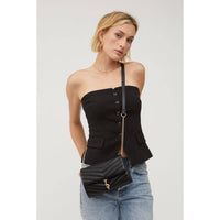 Nanci Crossbody-Oatmilk