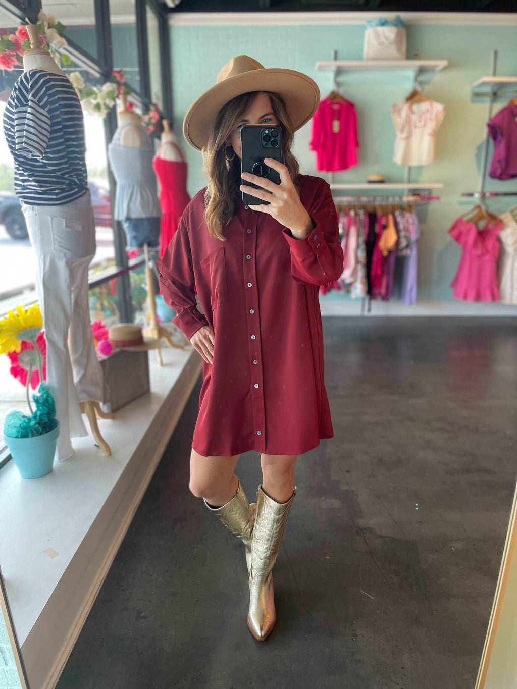 entro Simply Dixie Boutique
