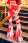 SALE-Buddy Love-Moonshine Denim-Red/White