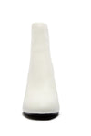 Midtown Bootie-White