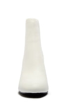 Midtown Bootie-White