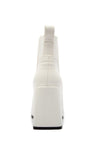 Midtown Bootie-White