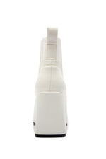 Midtown Bootie-White
