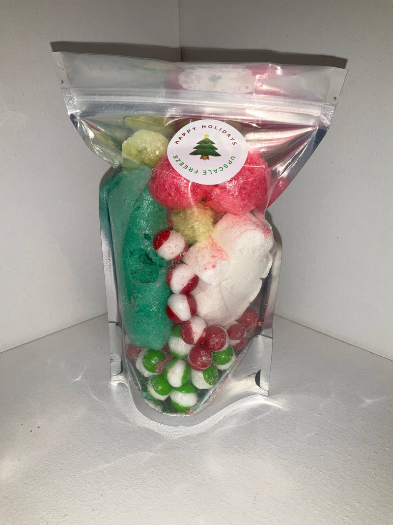 Freeze Dried Holiday Mix