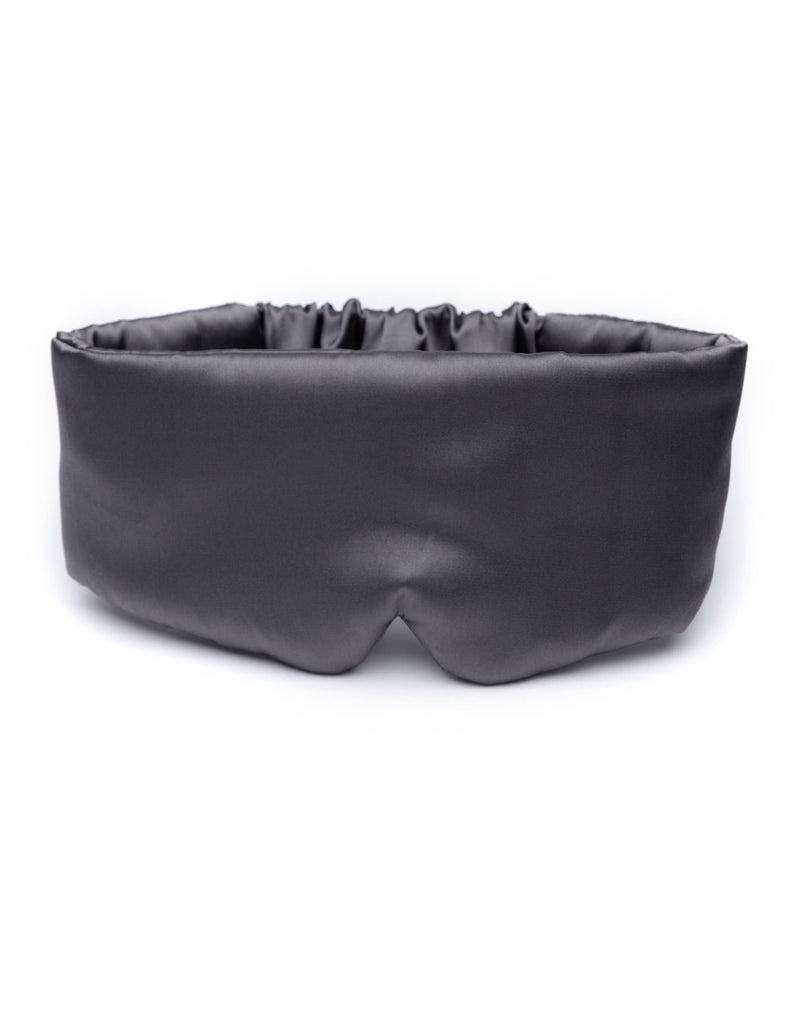 KITSCH - The Pillow Eye Mask - Charcoal