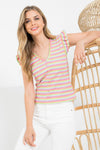 SALE-Too Cute Top - Pink