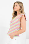 SALE-Too Cute Top - Pink