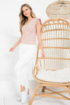 SALE-Too Cute Top - Pink
