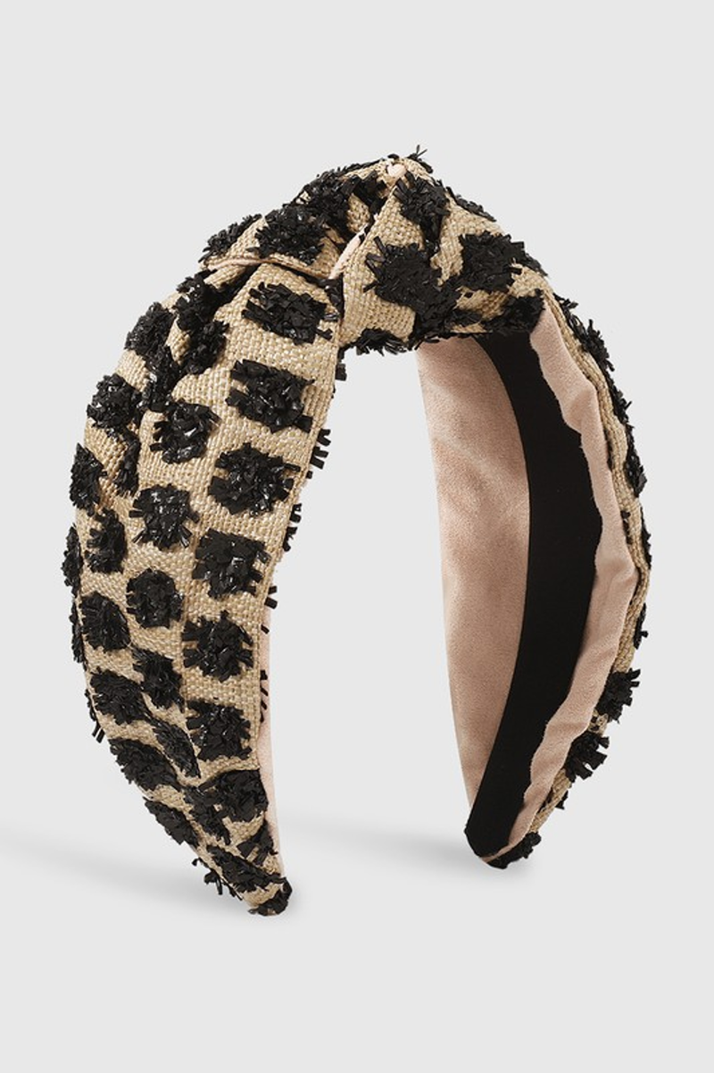 Weaved Knot Headband