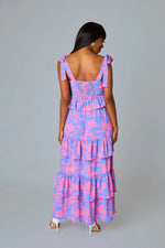 Buddy Love-Edie Maxi Dress-Cyprus