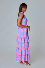 Buddy Love-Edie Maxi Dress-Cyprus
