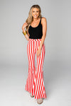 SALE-Buddy Love-Moonshine Denim-Red/White