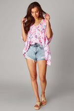 Buddy Love - North Free Spirit Top