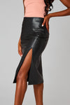 SALE-Buddy Love-Vanessa Skirt-Black