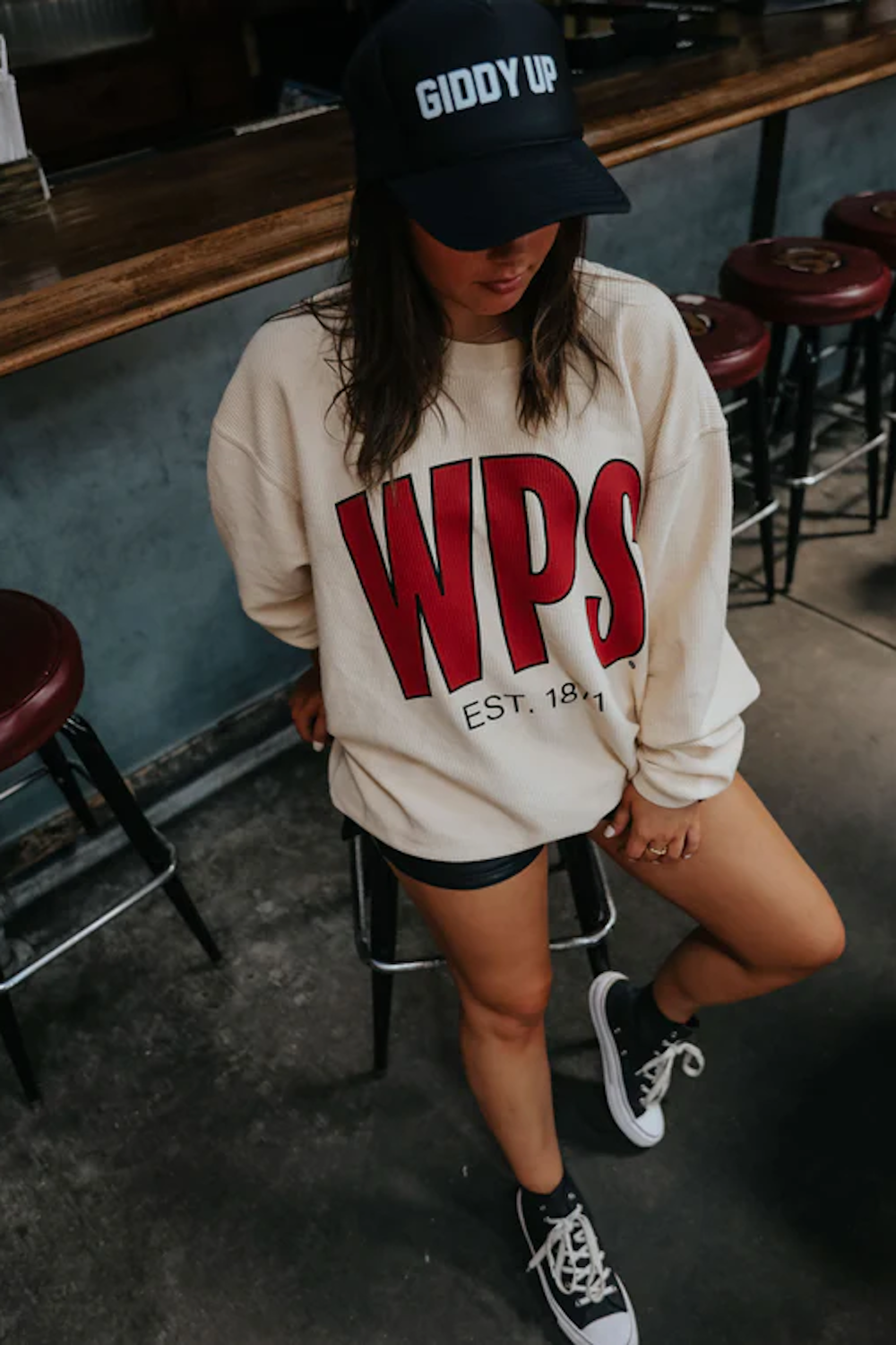 Charlie Southern WPS Corded Crew