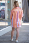 Beautiful Feelings Top-Peach