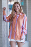 Beautiful Feelings Top-Peach