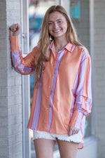 Beautiful Feelings Top-Peach