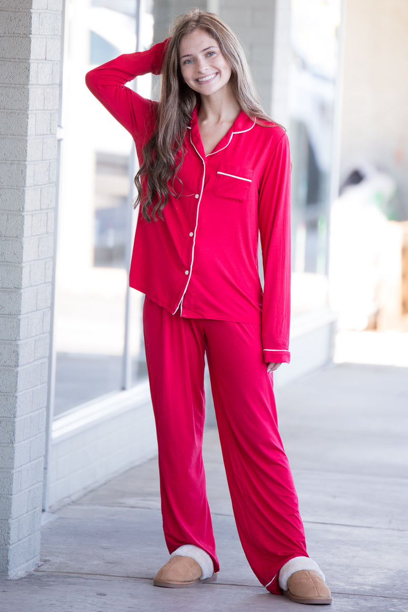 Silk pyjama set sale 2025