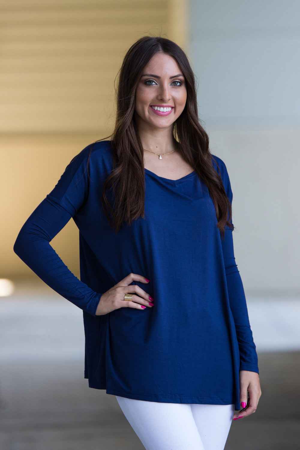PIKO 1988 Tunics and Tops Piko Tops – Simply Dixie Boutique