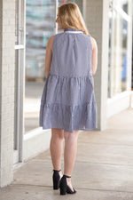 Acts Of Kindness Dress-Black