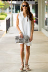 The Perfect Bride Dress-Off White