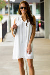 The Perfect Bride Dress-Off White