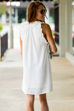 The Perfect Bride Dress-Off White
