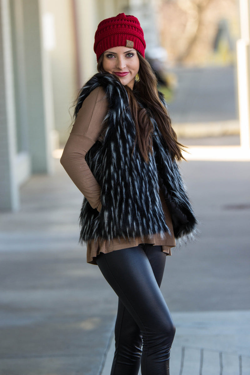 The Perfect Piko Top-Mocha