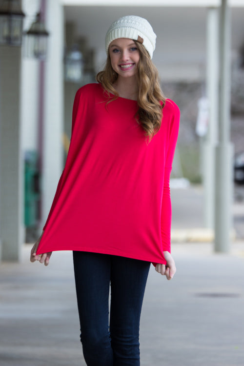 The Perfect Piko Top-Watermelon