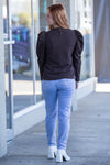 THML-The Texture Of It Top-Brown