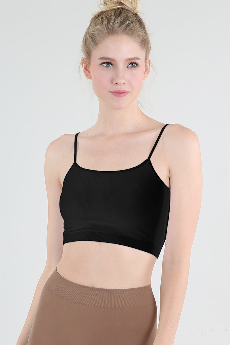 Bra Top- Black