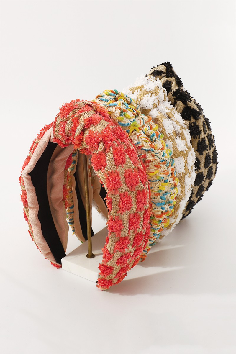 Weaved Knot Headband