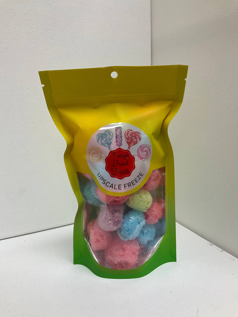 FREEZE DRIED JOLLY BALLS (JOLLY RANCHERS)