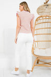 SALE-Too Cute Top - Pink